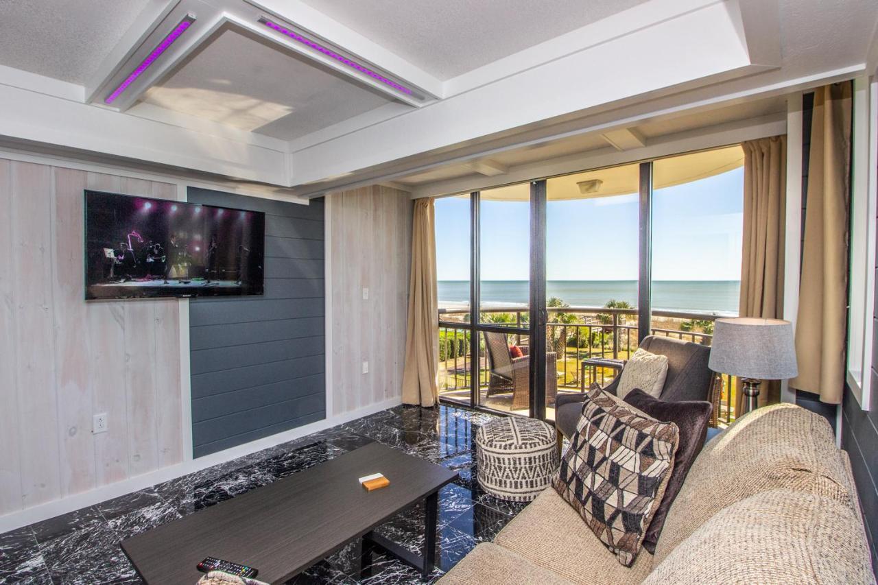 Meridian Unit #204 Myrtle Beach Exterior foto