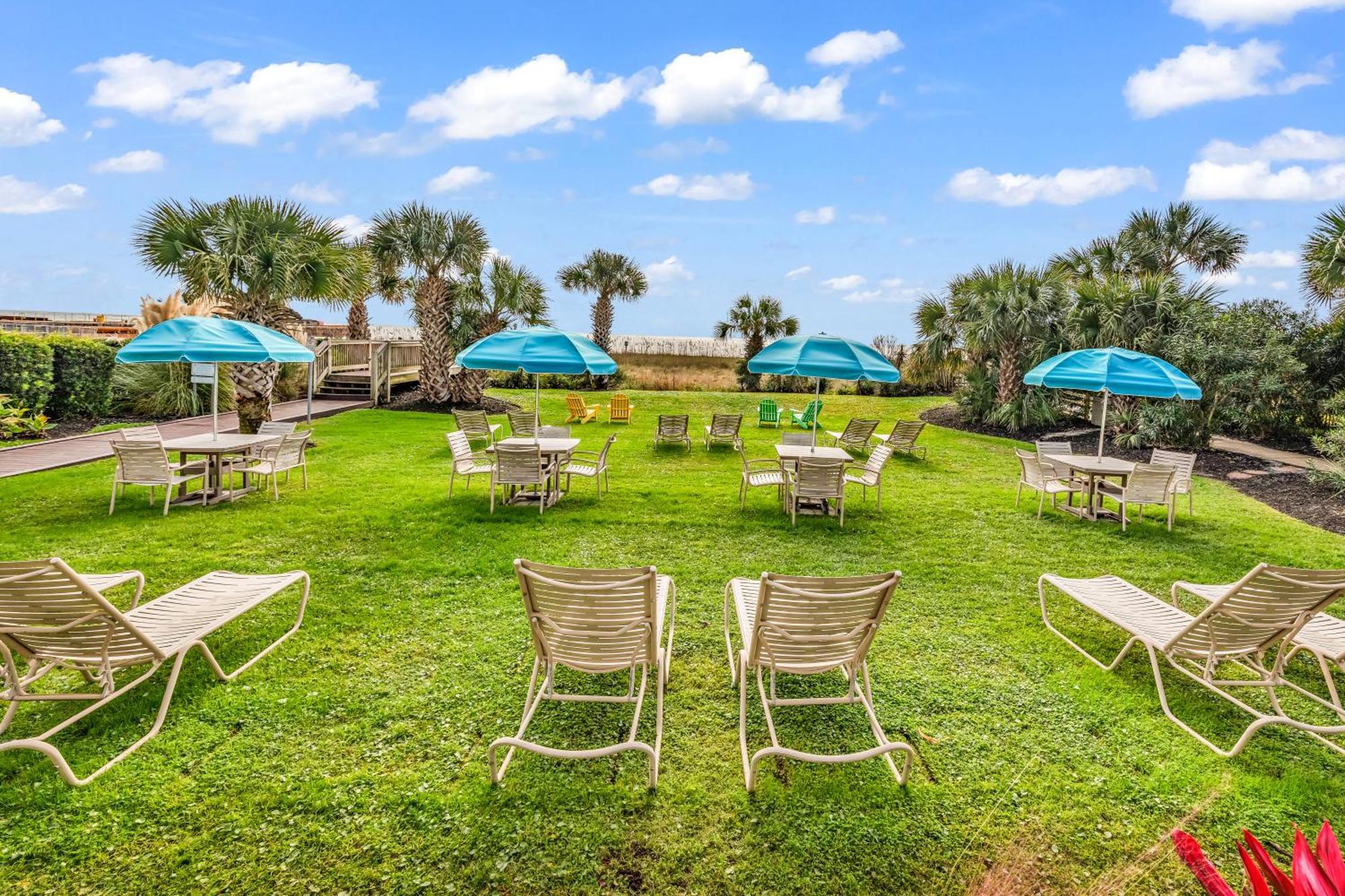 Meridian Unit #204 Myrtle Beach Exterior foto