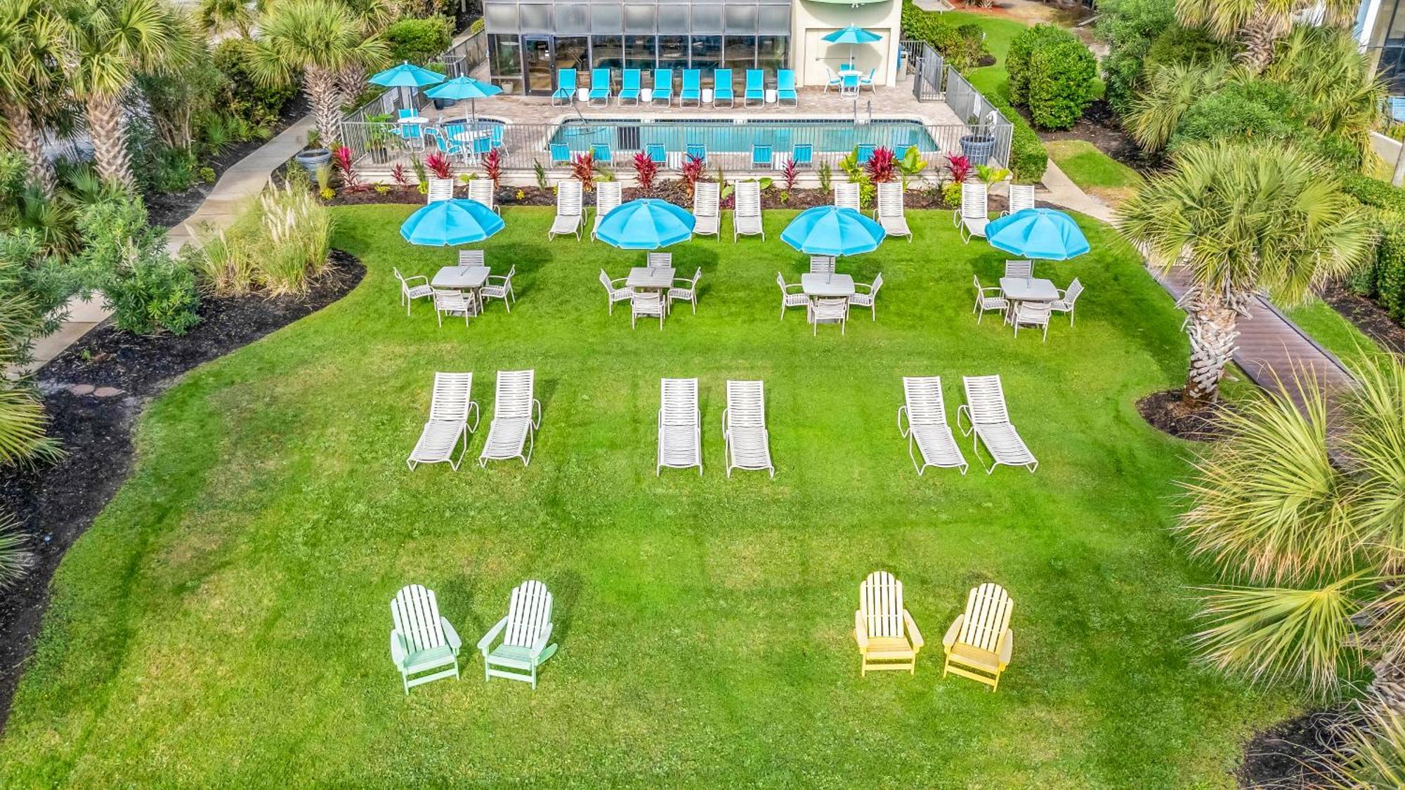 Meridian Unit #204 Myrtle Beach Exterior foto