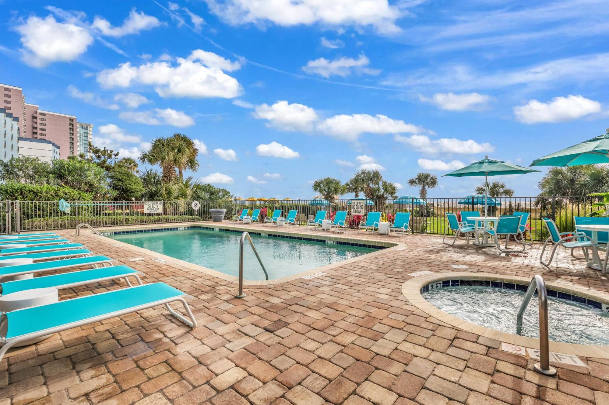 Meridian Unit #204 Myrtle Beach Exterior foto