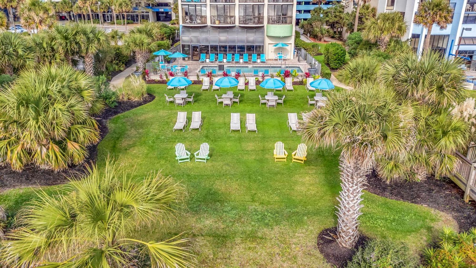 Meridian Unit #204 Myrtle Beach Exterior foto
