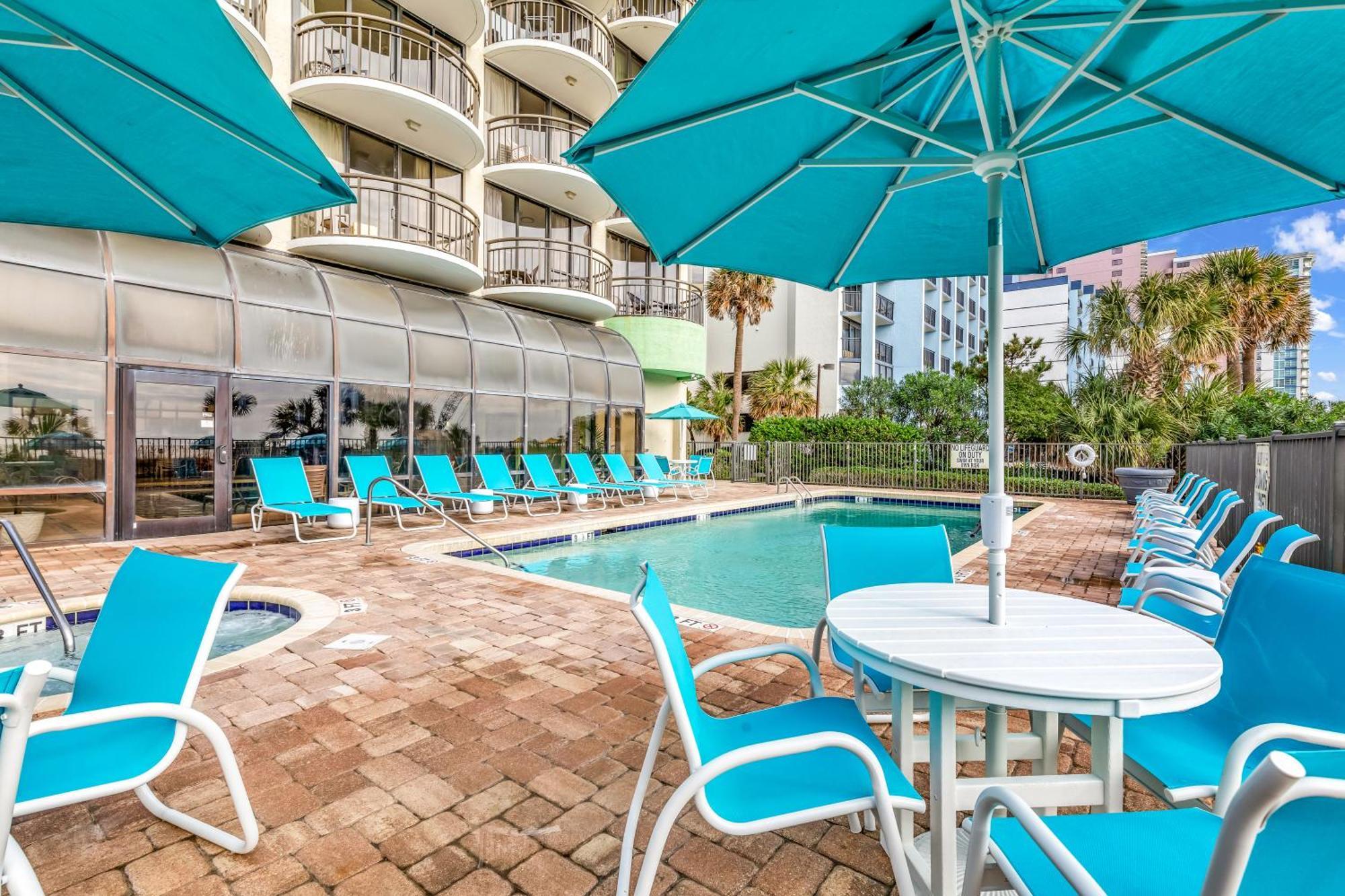 Meridian Unit #204 Myrtle Beach Exterior foto