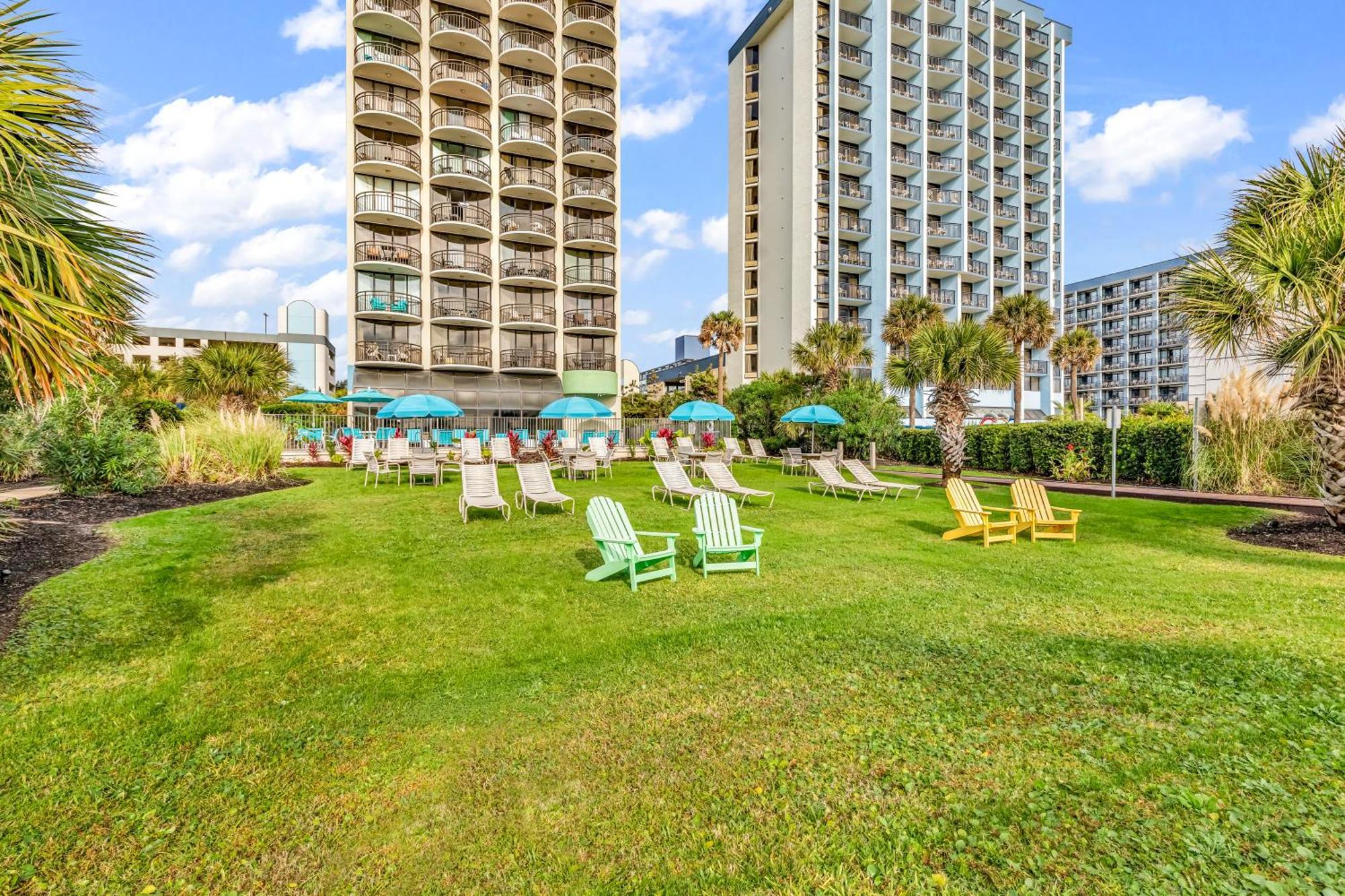 Meridian Unit #204 Myrtle Beach Exterior foto