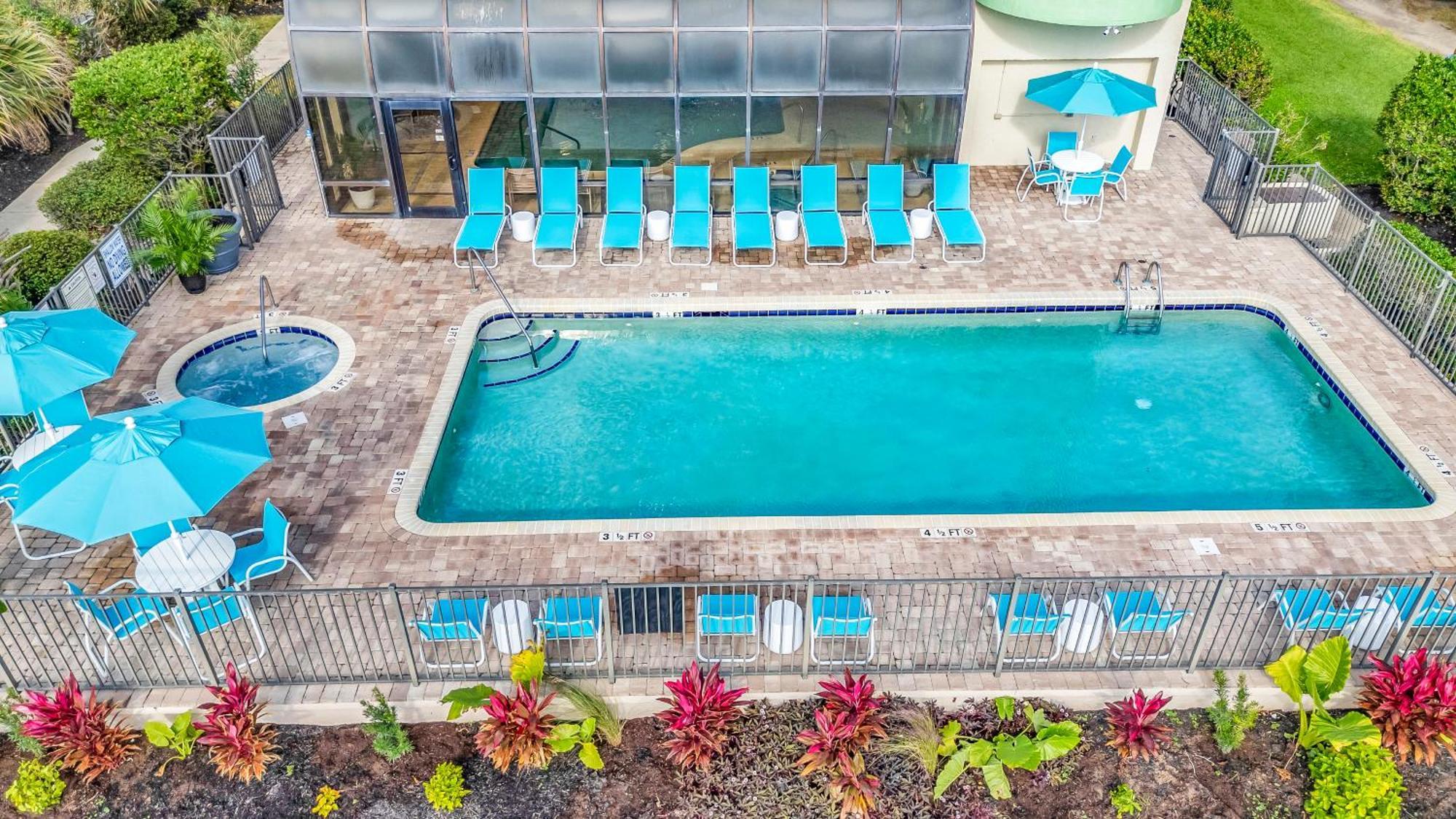 Meridian Unit #204 Myrtle Beach Exterior foto