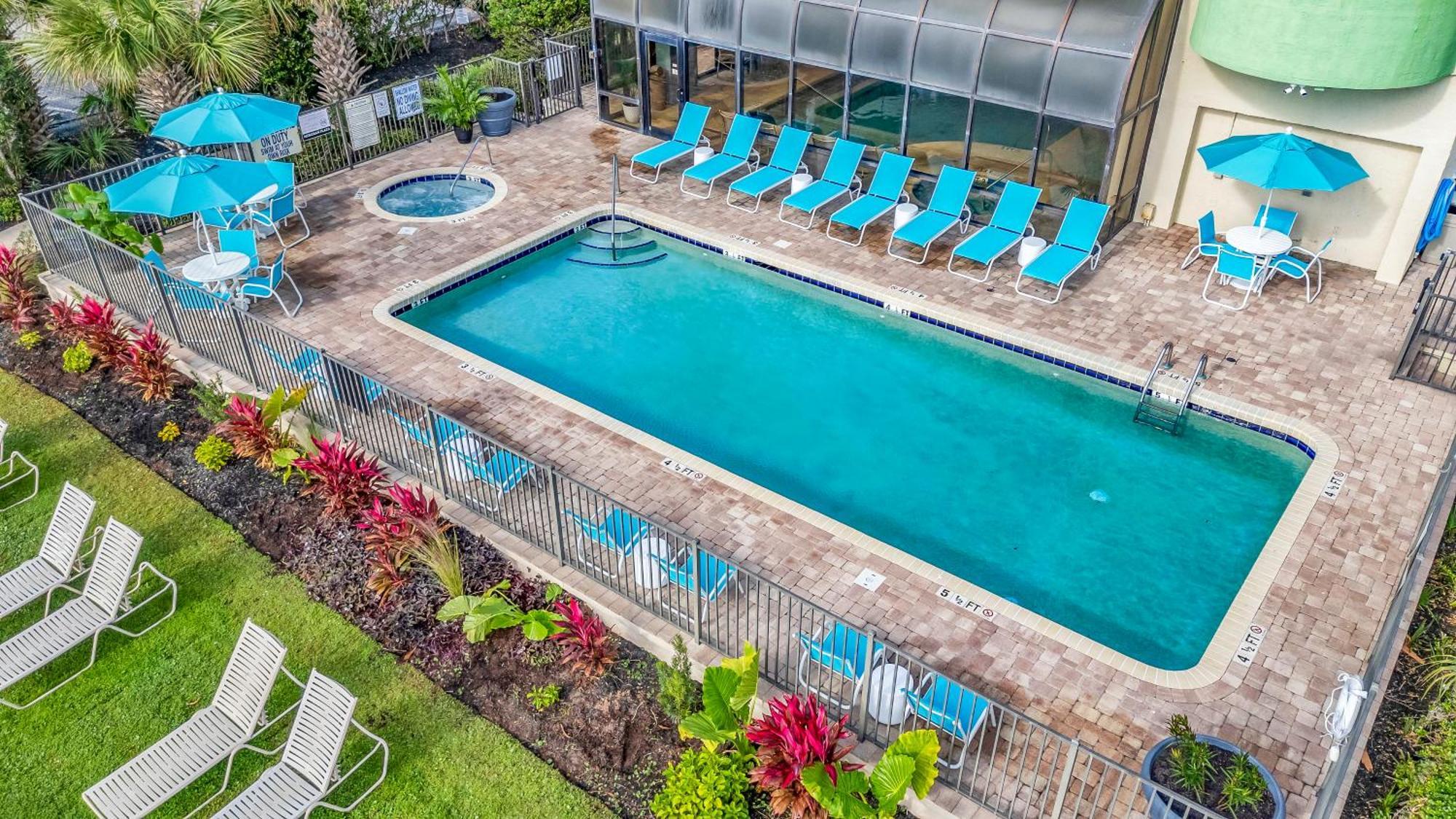 Meridian Unit #204 Myrtle Beach Exterior foto