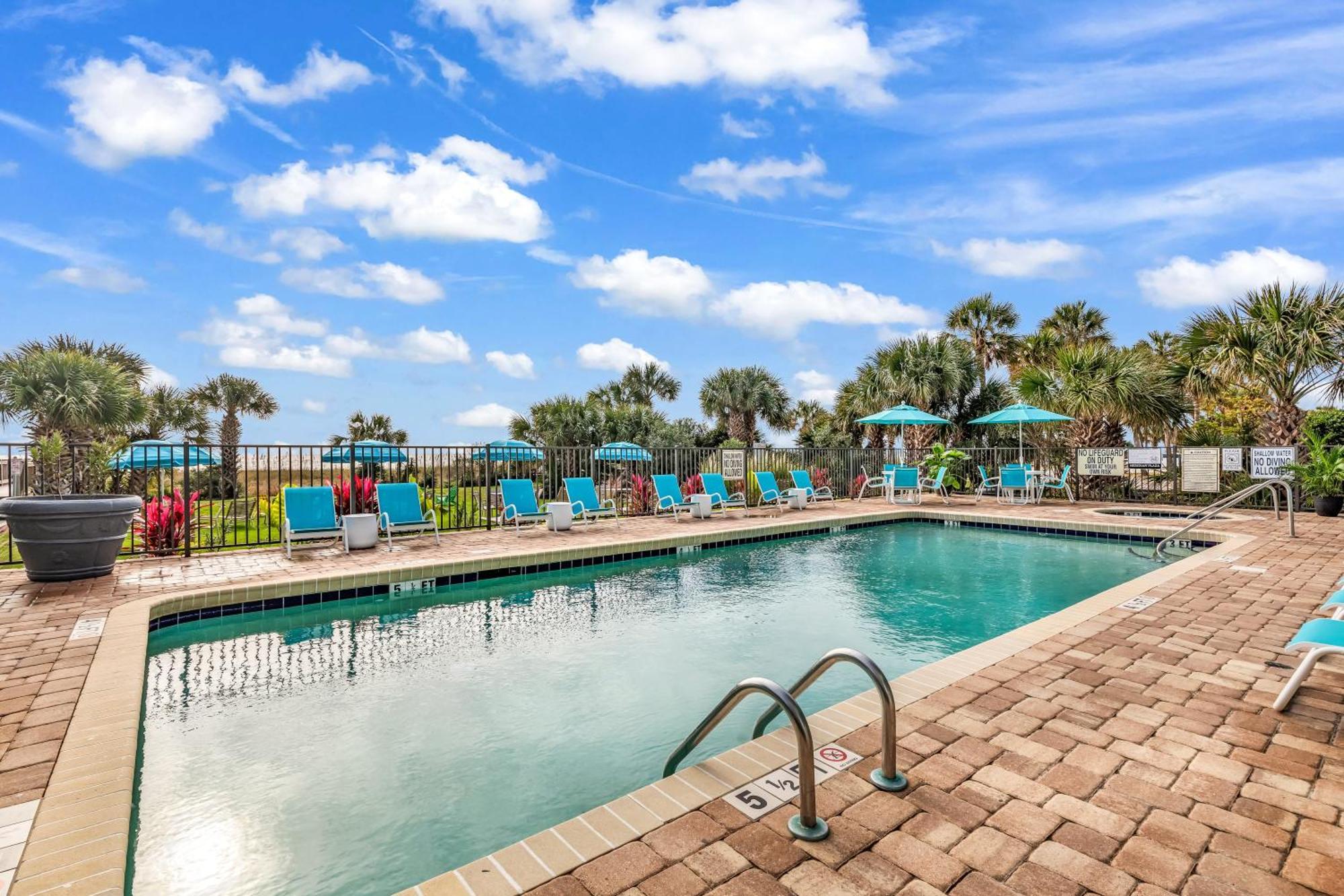 Meridian Unit #204 Myrtle Beach Exterior foto