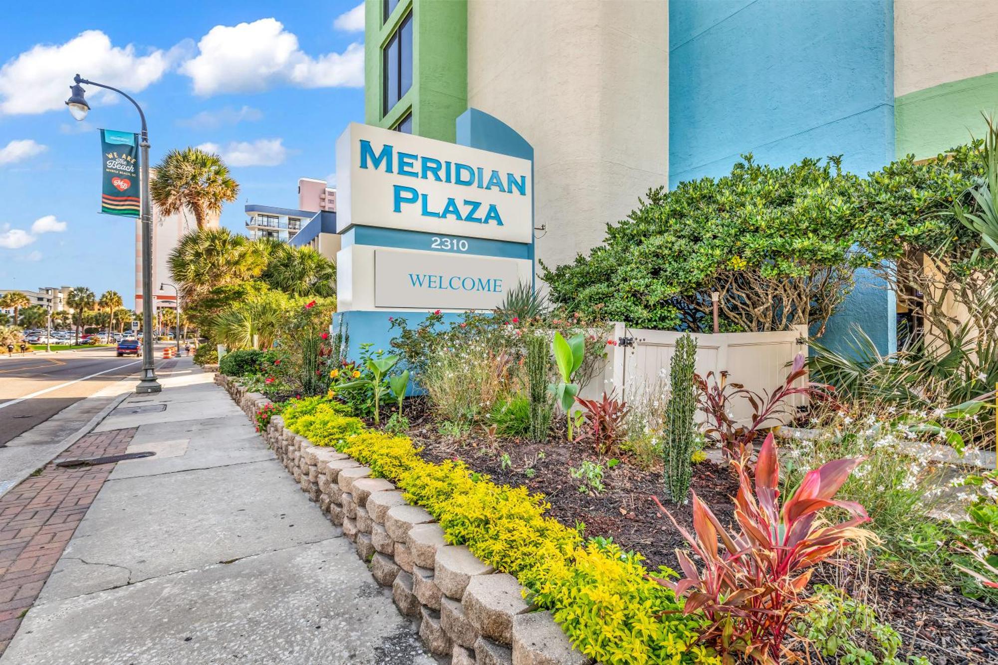 Meridian Unit #204 Myrtle Beach Exterior foto