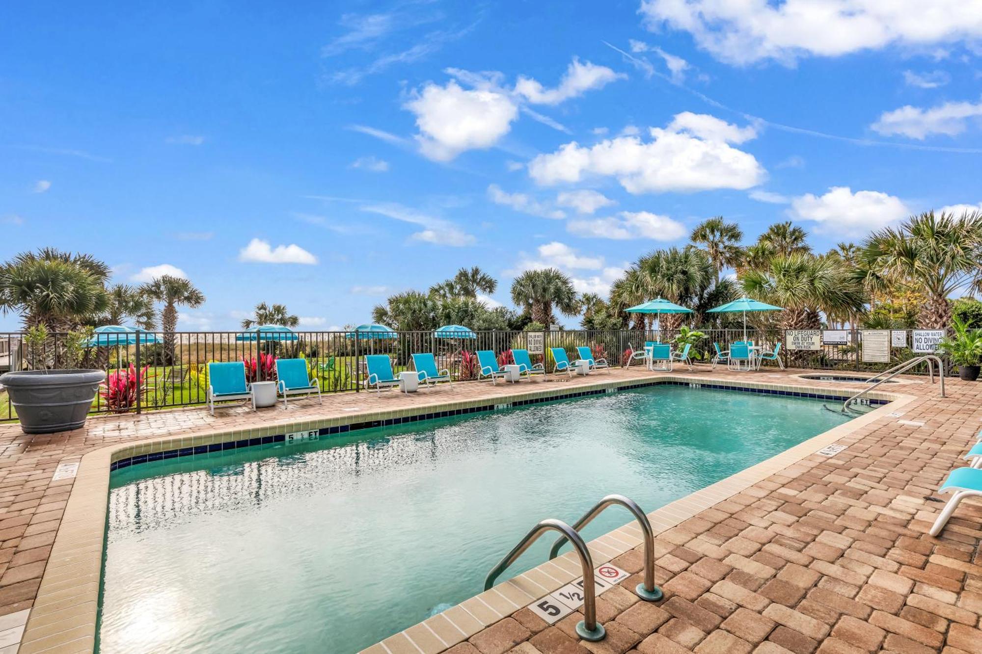 Meridian Unit #204 Myrtle Beach Exterior foto