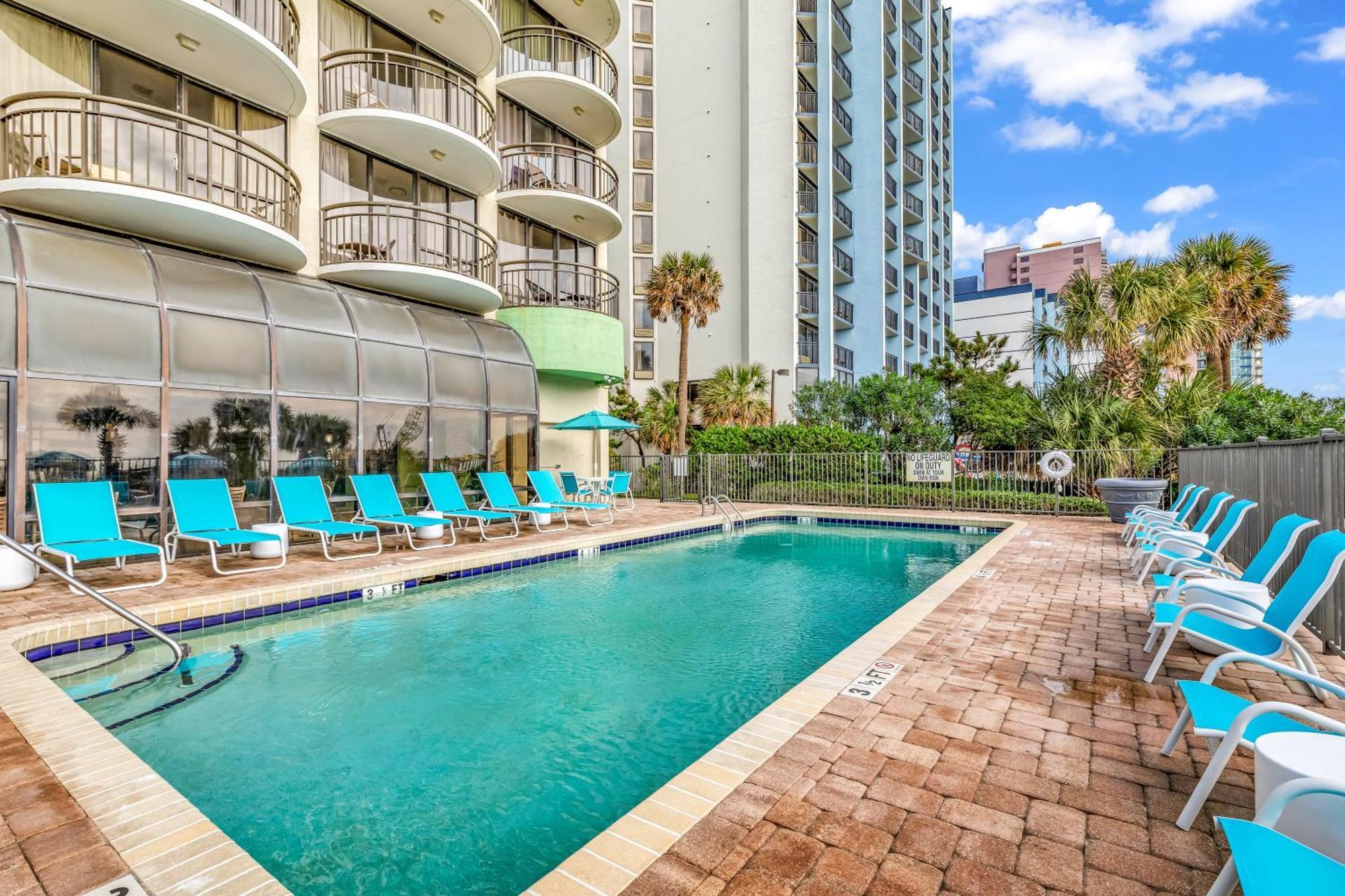 Meridian Unit #204 Myrtle Beach Exterior foto