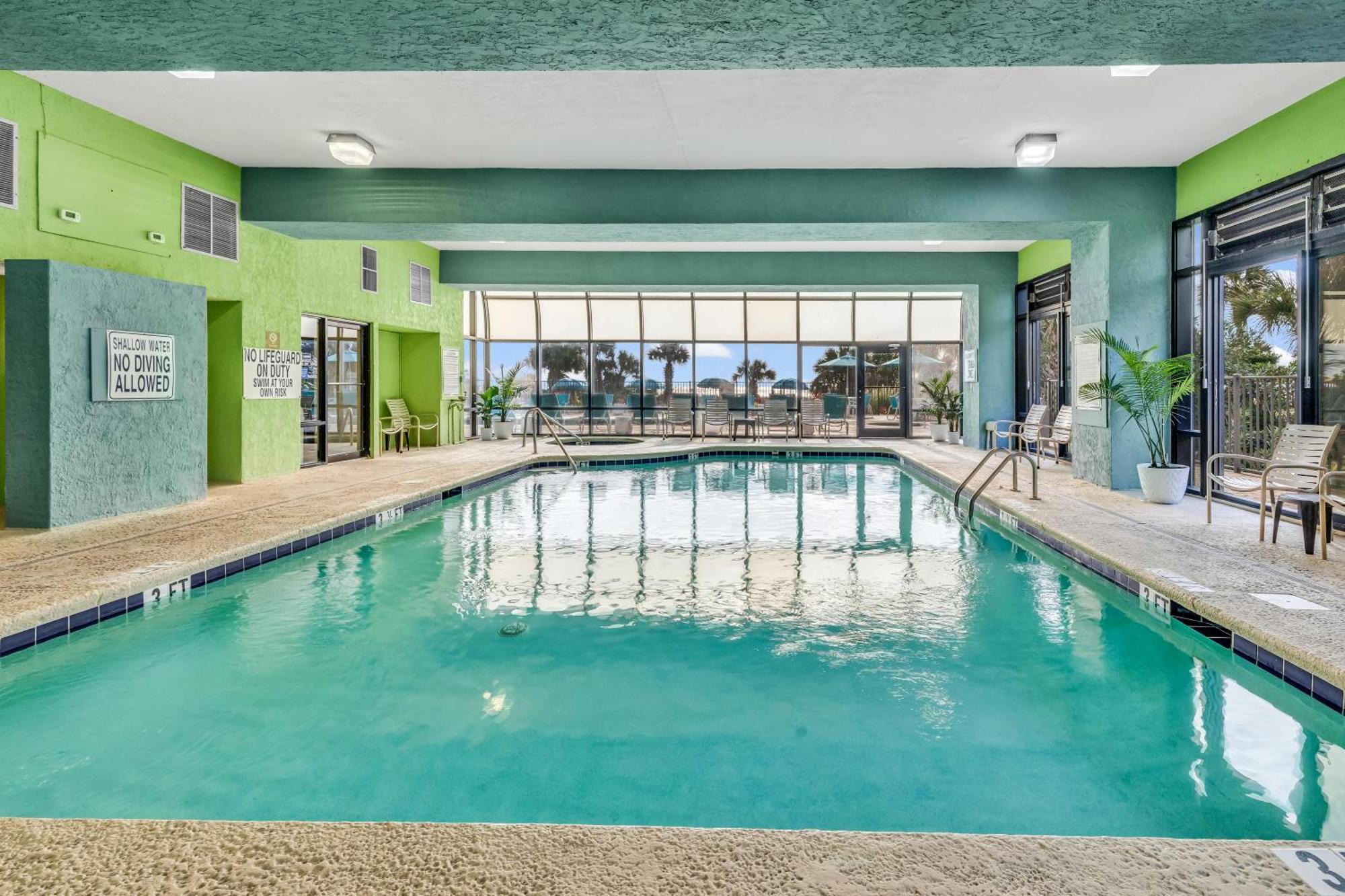 Meridian Unit #204 Myrtle Beach Exterior foto