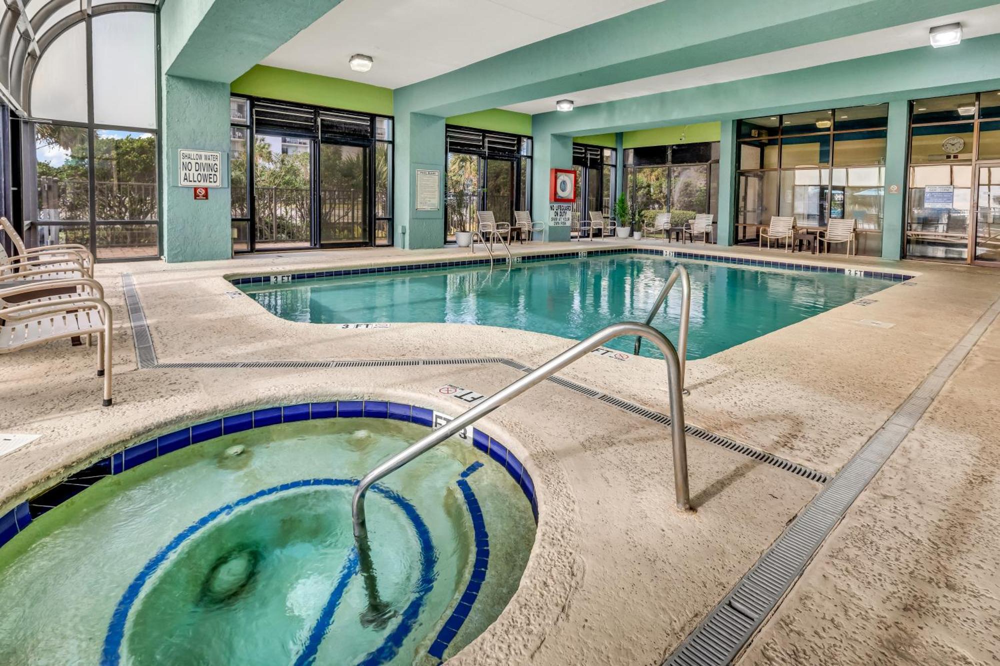 Meridian Unit #204 Myrtle Beach Exterior foto